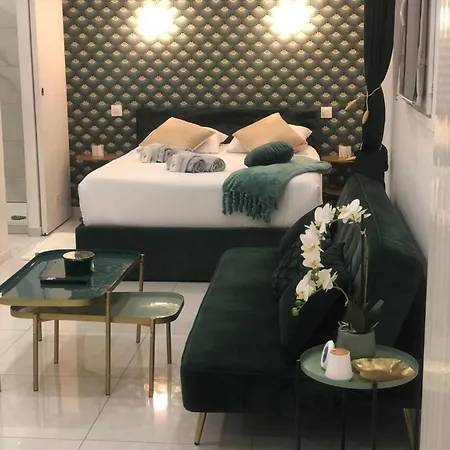 Апартаменты Melanie - Emerald Serenity Paris La Defense - Salon De Jardin Prive, Terrasse & Wifi Нантерр